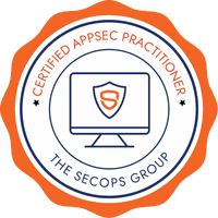 CAP — Certified AppSec Practitioner