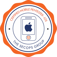 CM-Pen iOS — Certified Mobile Penetration Tester