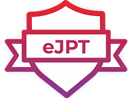 eJPT — Junior Penetration Tester