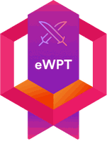 eWPTX — Web Application Penetration Tester eXtreme